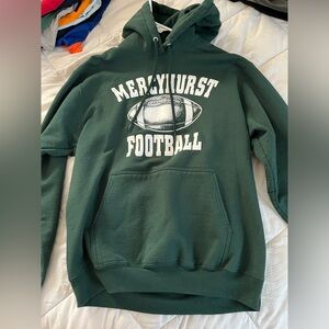 Green Sweatshirt